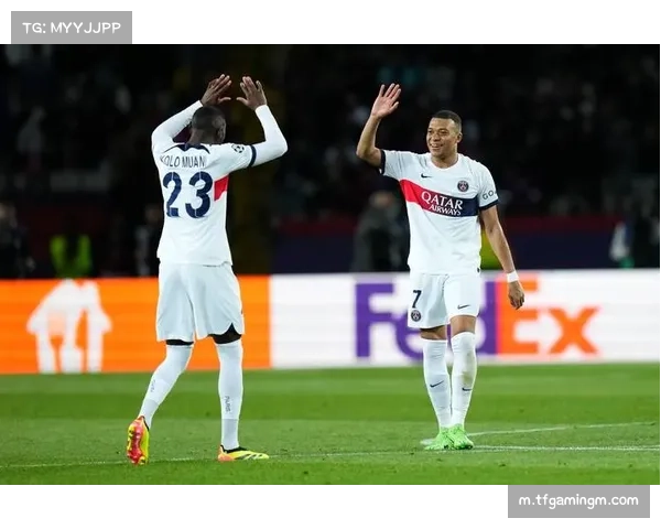 巴黎圣日耳曼多点开花，欧冠实力强劲